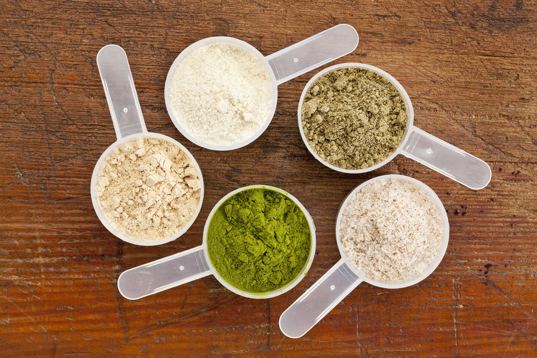 Tradin Organic Organic Protein Powders